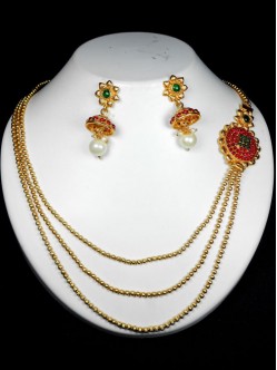 Exclusive Polki Set